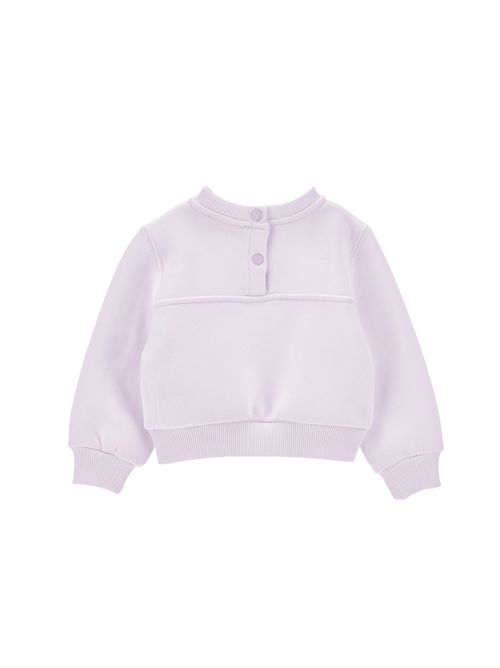 Felpa, bambina, girocollo. MONNALISA | 39H609 8010063C